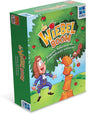 Megableu der wackelige Baum – anspruchsvolles Kinderspiel – Newton-Actionspiel für 2–6 Spieler – ab 6 Jahren – Geschicklichkeitsspaß