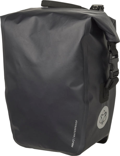 Agu set lichtgewicht enkele fietstas shelter click'ngo medium - black - 17