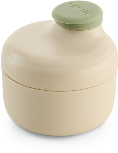 Lékué dressing- en sausbakje natural - beige