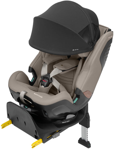 Maxi-cosi zonnekap xl voor pearl xl slide pro emerald 360 plus - black