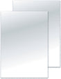 Q-connect covers a4 kristalhelder 200 micron 100 stuks