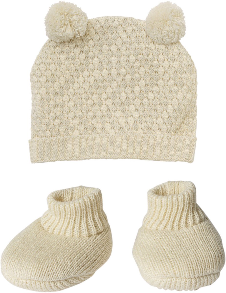 Heless Dolls Baiset Bio-Baumwollset, 28-35 cm