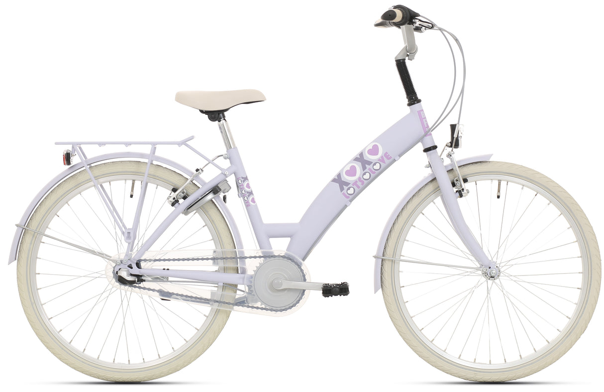 Bikefun Bike Bike Fun 26 3v viel Liebe