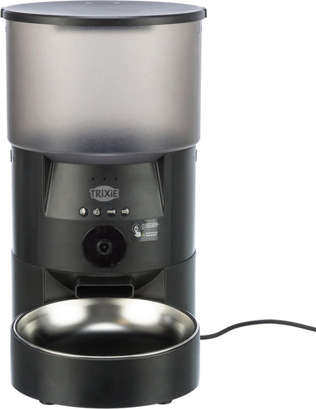 Trixie Futterautomat TX-C Smart Schwarz