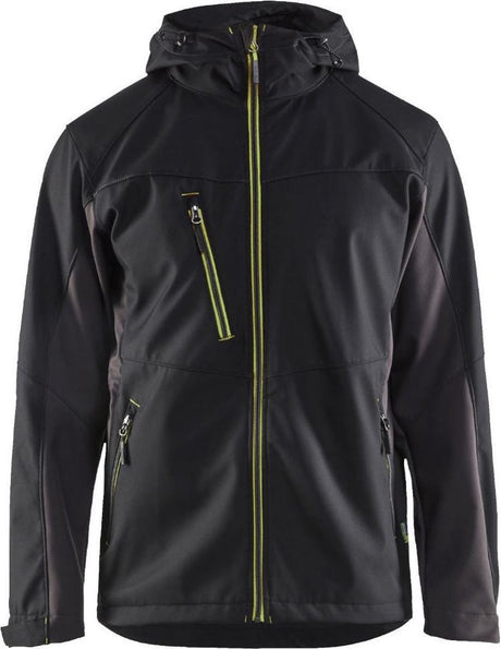 Blåkläder arbeit-jas softshell-jas 47532516