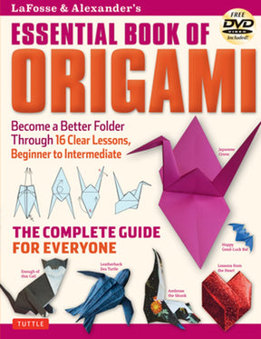 Lafosse alexand esential bk of origami