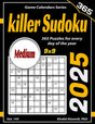 Game calendars- 2025 killer sudoku