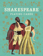 Shakespeare playing cards
