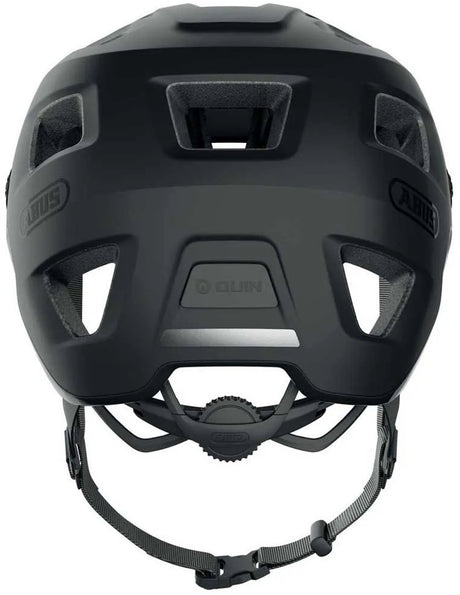 Abus Modrop MTB-Helm – Velvet Black – S