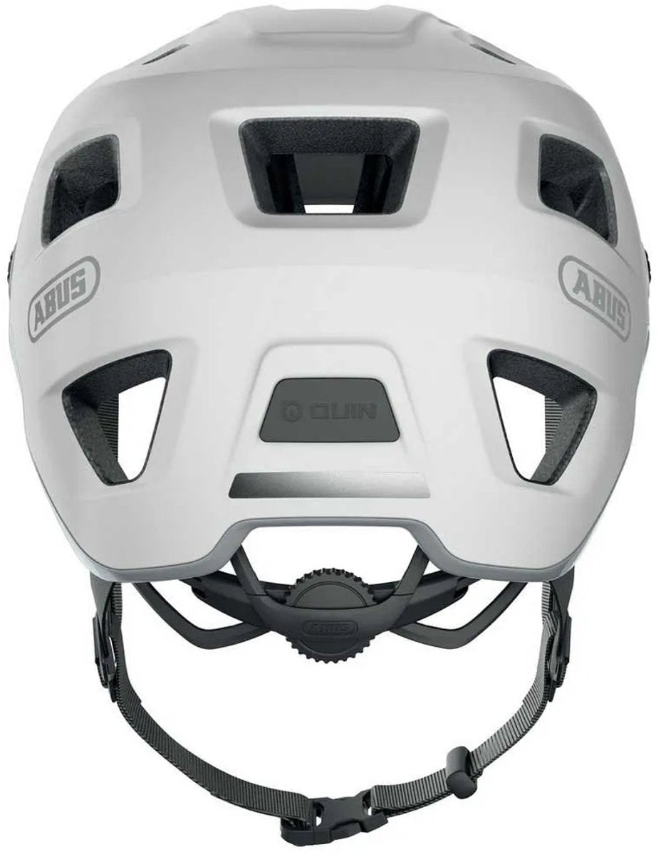 Abus Helm MoDrop polarweiß L 57-61cm