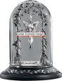 The noble collection lord of the rings: arwen evenstar pendant display