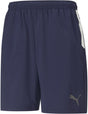 Puma Teamliga Sideline Shorts Herren Sporthose - Peacoat - Schwarz - Weiß