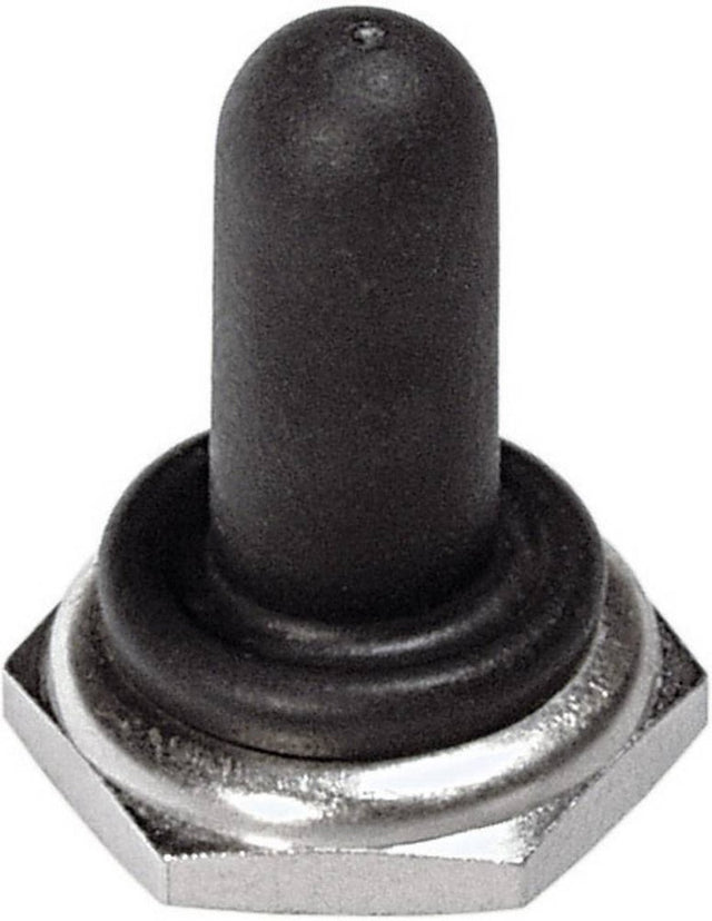 Apem n36116005 afdichtkap vernikkeld, zwart 1 stuk(s)