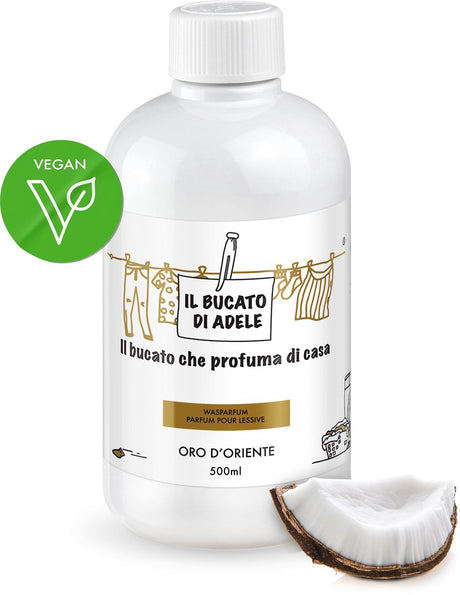 Il bucato di adele wasparfum - italiaanse was parfum - oosters 500ml