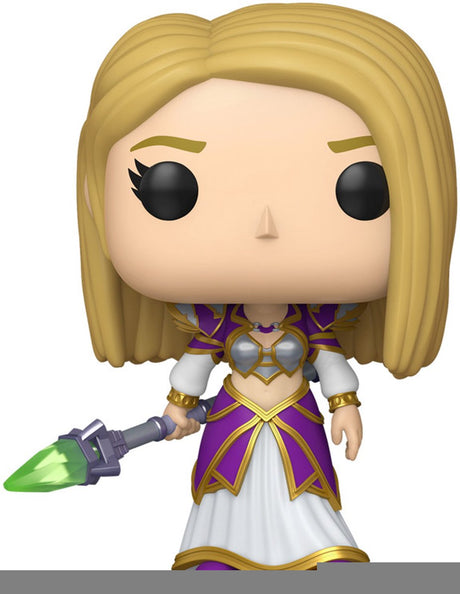 Funko World of Warcraft Jaina Pridemoore Vinylfigur 1100 Unisex Pop! - neutral - Standard