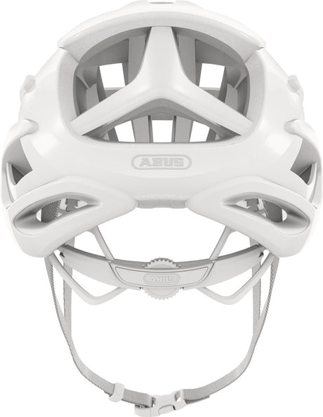 Abus Helm Airbreaker Reinweiß M 52-58cm