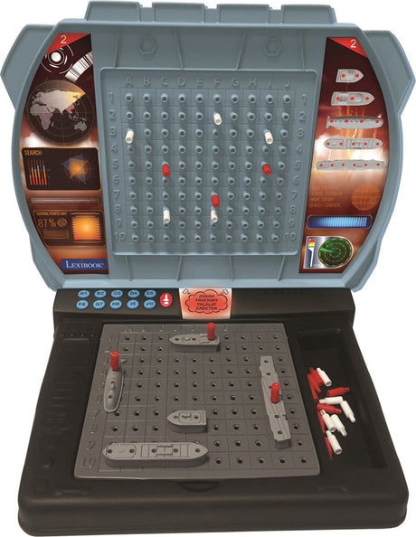 2615 Brettspiel Lexibook Seeschlacht (fr)