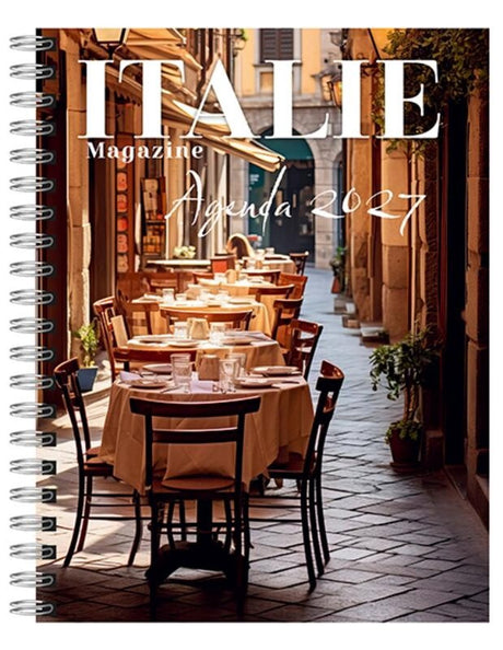 Italië magazine agenda 2027
