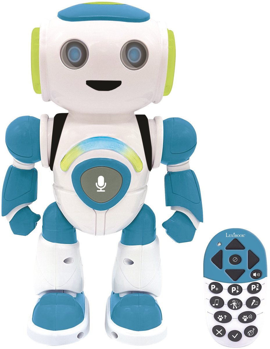 Lexibook Powerman Jr. Roboter (polnisch)
