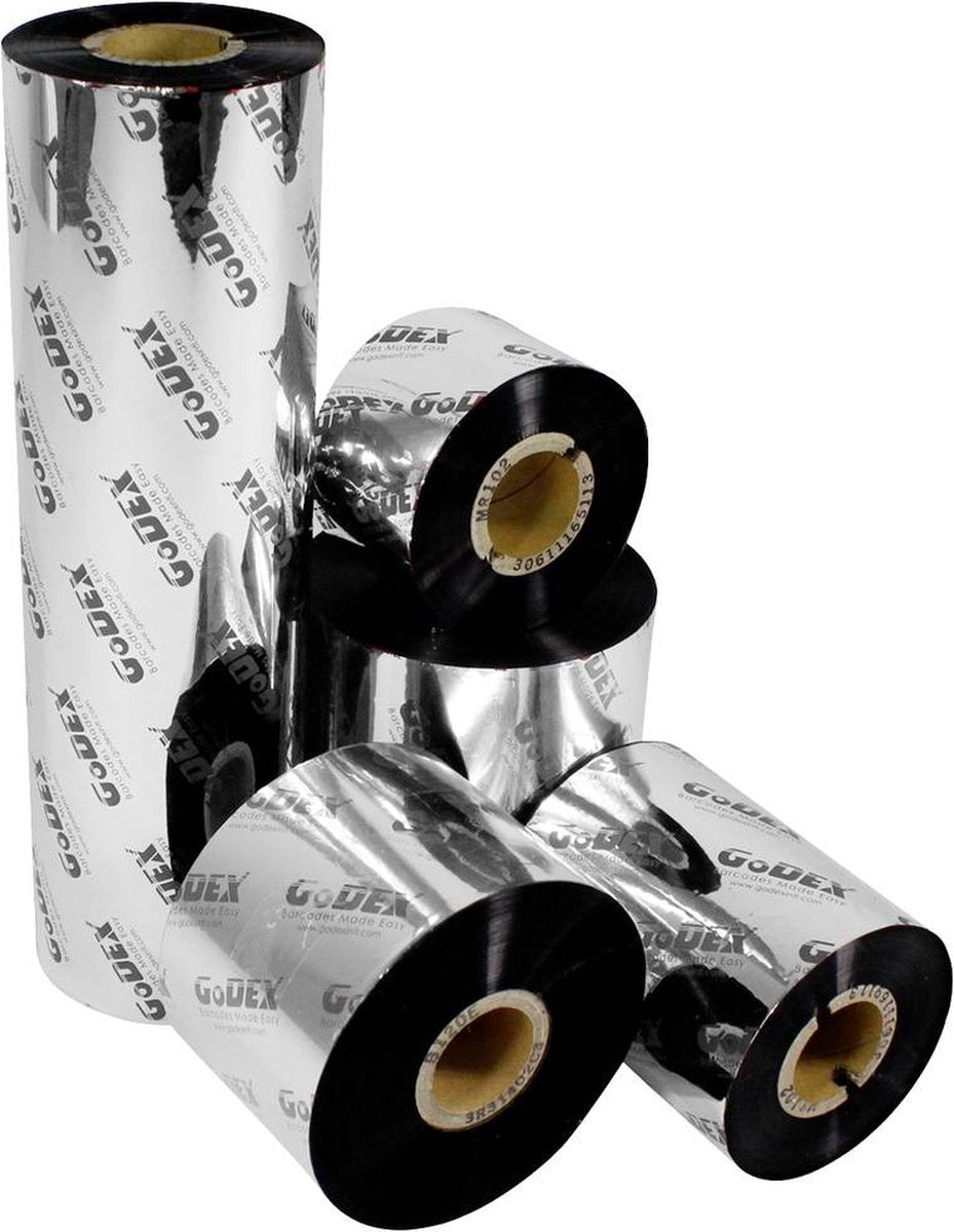 Godex Farbband-Kombipackung 8 Stück GWR 765 765.110.300.4.10