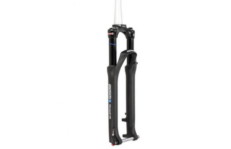 Srsuntour sr suntour - vork mobie 45 lor ds coil 700c 100mm verjüngter 15 mm schwarz