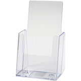 Prospekthalter, Maße 110x80x200 mm, 1 Stück