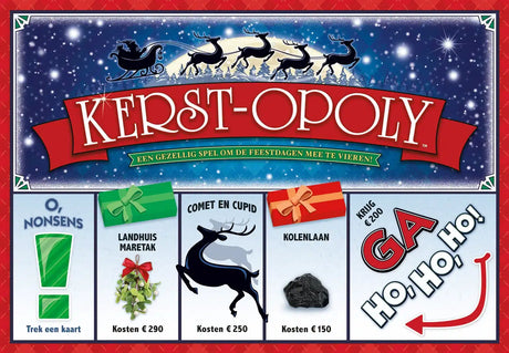 Weihnachts-Opoly