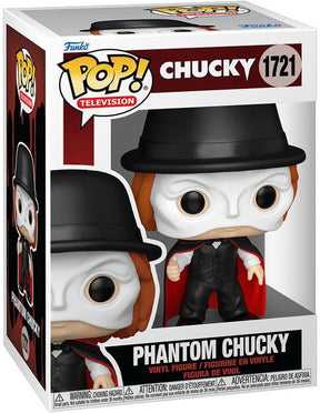Funko-Pop! Fernsehen: Chucky – Phantom Chucky #1721