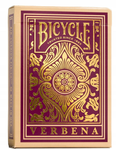Bicycle Verbena – Premium-Spielkarten – Ultimates – Poker – Sammlerstück