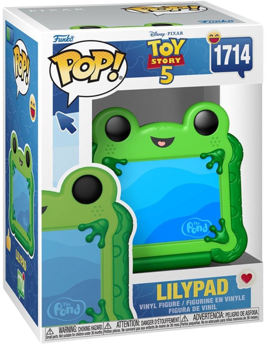 Funko pop disney: ts5 – pop 5