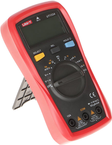 Uni-t UT-133a-Serie – Multimeter – NCV – automatische Bereichsauswahl – relativer Modus