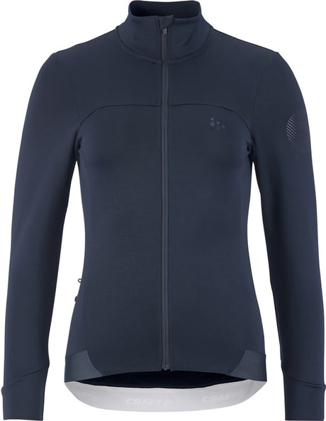 Craft Adv Bike Subz LS Jersey W Damen-Radtrikot – Blaze XL
