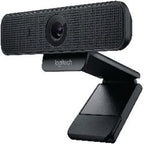 Logitech c925e Webcam (schwarz)