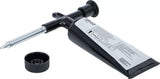 BGS Technic Mini-Fettpresse mit Lithiumfett 100 g Tube