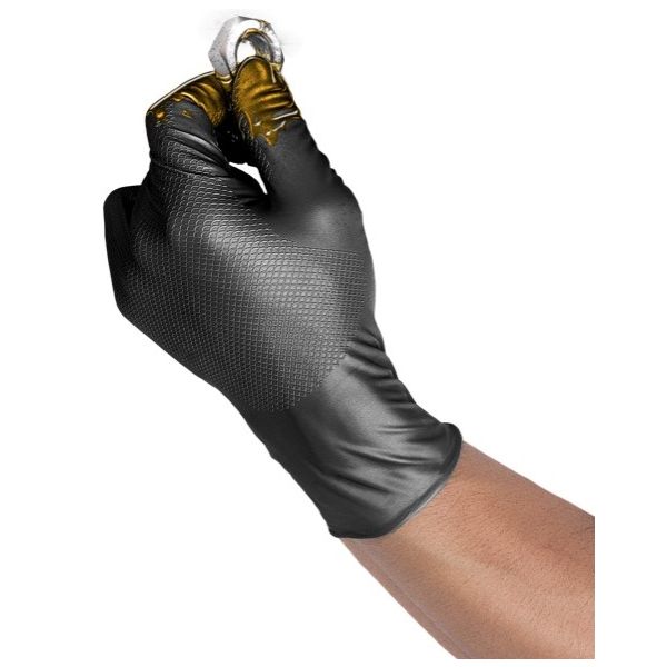 Gripp-it-Handschuhe Gripp-it Nitril xxl Box mit 50 Teilen