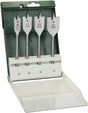 Bosch - 4-teiliger Schnellbohrersatz 16,0x160;22,0x160;25,0x160;32,0x165