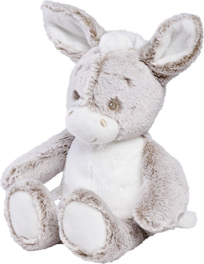 Simba Toys Plüsch Nicotoy Don Esel – weiches Kuscheltier von 22 cm – ab 0 Monaten