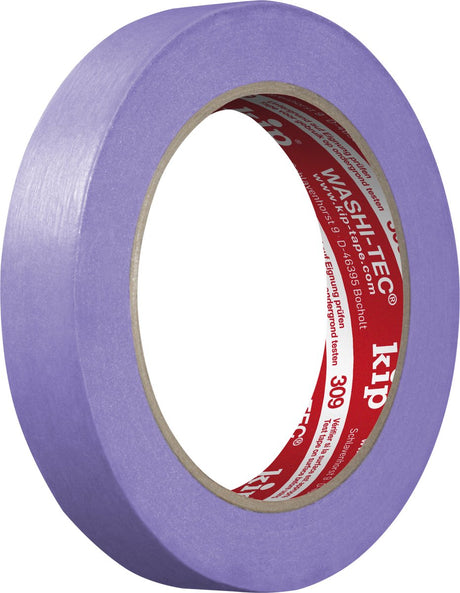 Kip 309 Washi Tape lila 18 mm – pro Rolle