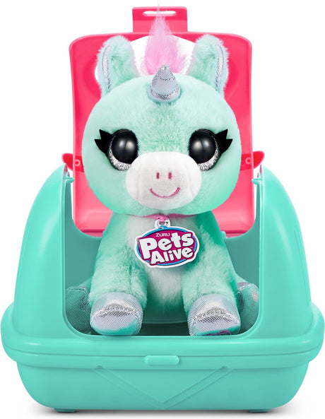 Überraschungs-Pyjamaparty der Pets Alive Zuru-Zoohandlung