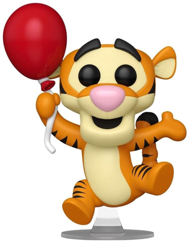 Funko Winnie Puuh Tigger mit Ballon Vinylfigur 1644 Unisex Pop! - neutral - Standard