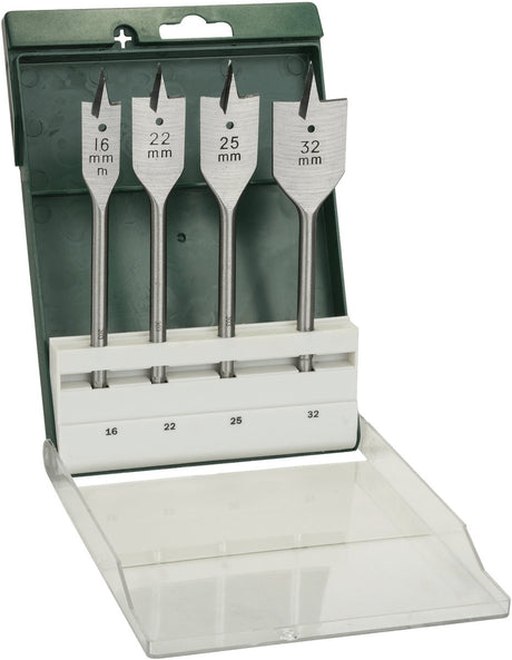 Bosch - 4-teiliger Schnellbohrersatz 16,0x160;22,0x160;25,0x160;32,0x165