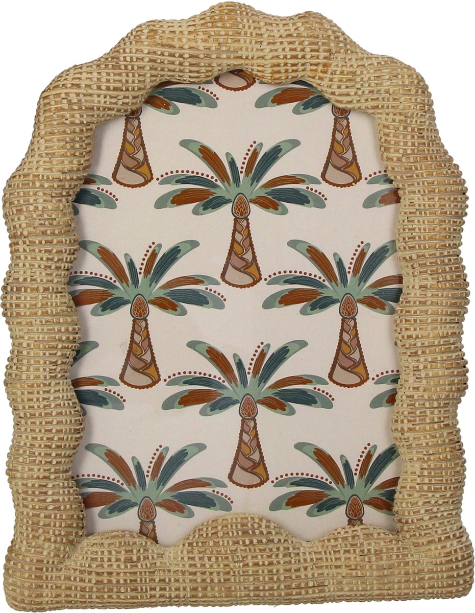 Hd collection fotolijst polyresin natuurlijk 13x18cm