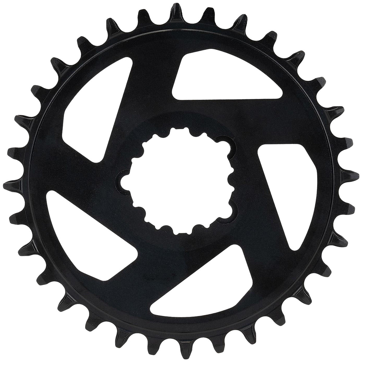 Acid MTB Pro HPA-Kettenblatt – 53 mm Direct Mount Shimano 12-Gang