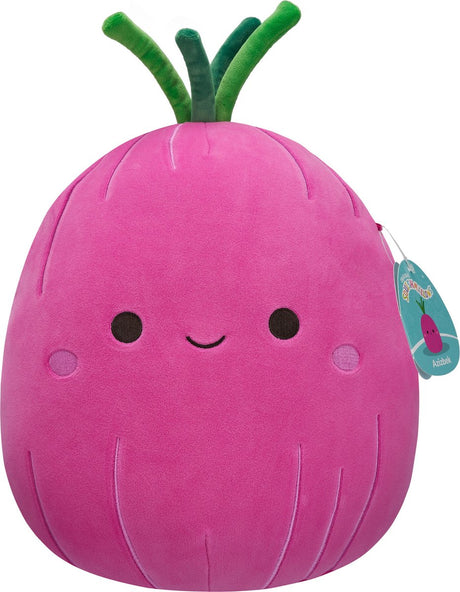 Squishmallows Kuscheltier Plüsch – Azizbek rote Zwiebel, 30 cm
