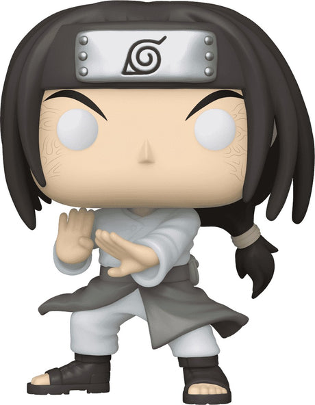 Funko-Pop! Naruto: Shippuden – Neji Hyuga #1428 Exklusiv