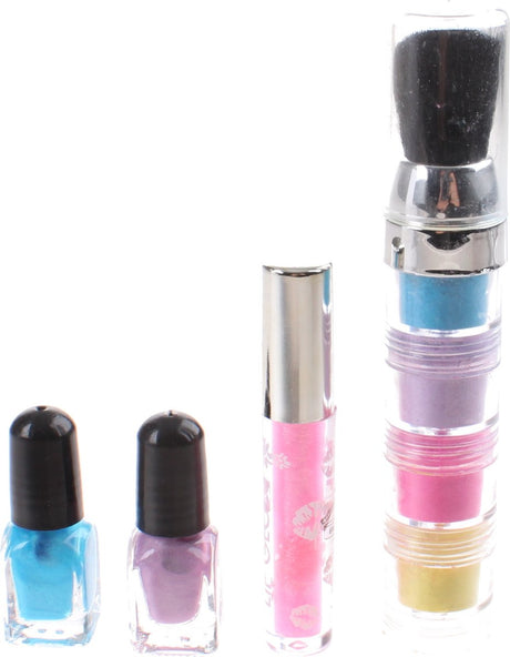 Johntoy Isabella Rouge, Lipgloss-Nagellack-Set
