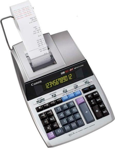 Canon mp1211-ltsc Tischrechner mit Drucker