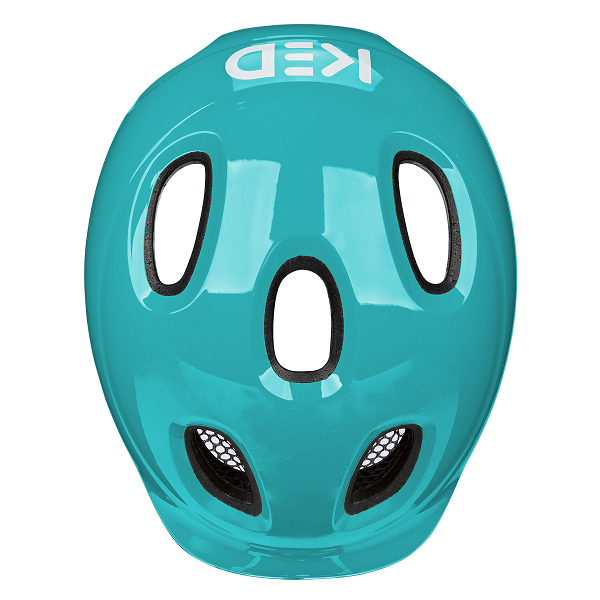 Ked Fahrradhelm Meggy Spark M (50-55 cm) – Grün Blau