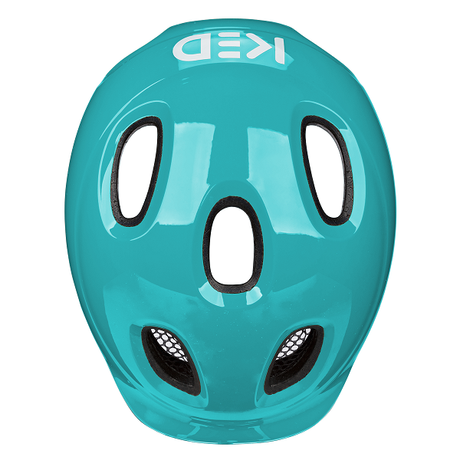 Ked Fahrradhelm Meggy Spark M (50-55 cm) – Grün Blau