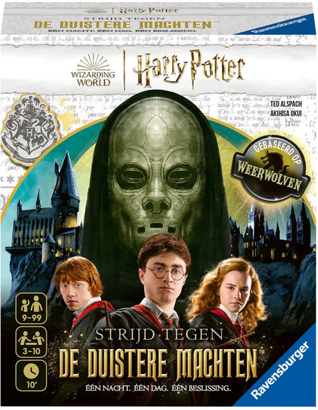Ravensburger Werwölfe – Harry Potter | 2 Stk